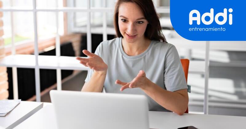 Capacitación Pre grabada cómo generar ventas con Addi