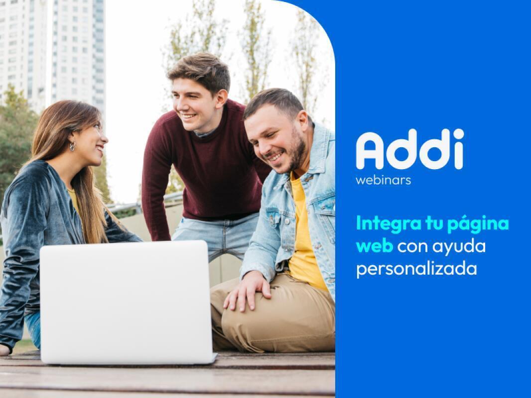 Integremos juntos tu página web
