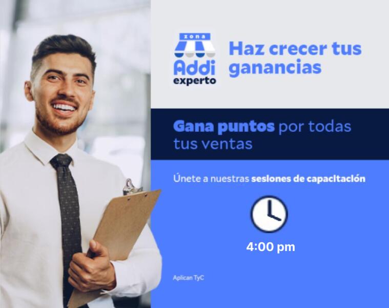 AddiExperto en Comunidad Addi.